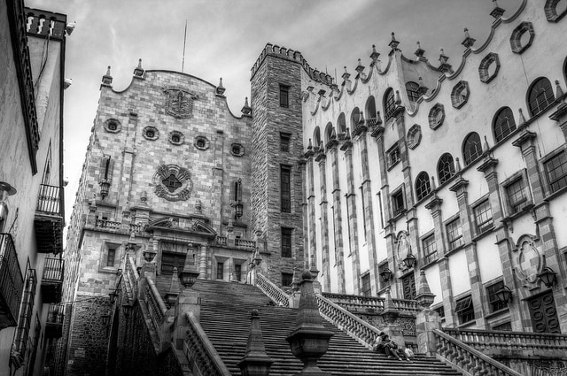 Guanajuato, università