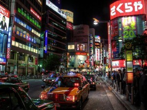 Visitare Tokyo