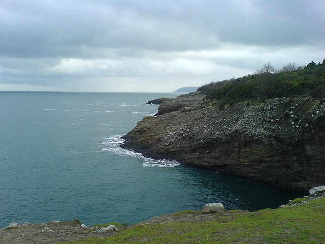 Scogliera di Sinop