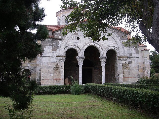 Aya Sofya – Basilica di Trabzon