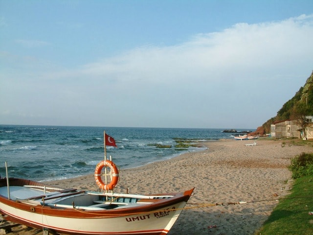 Bozköy