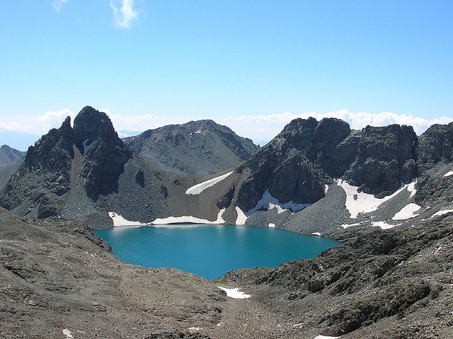 Kaçkar – Deniz Gölü