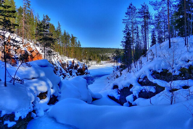 Lapponia, Finlandia