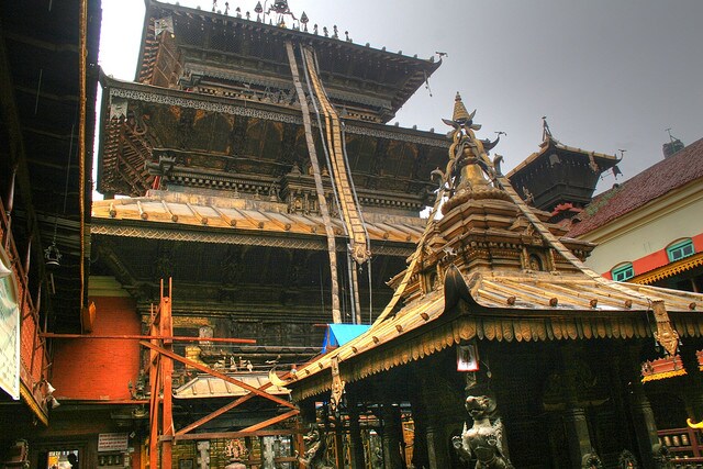 Nepal a novembre