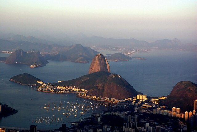 Rio de Janeiro, Pão de Açúcar
