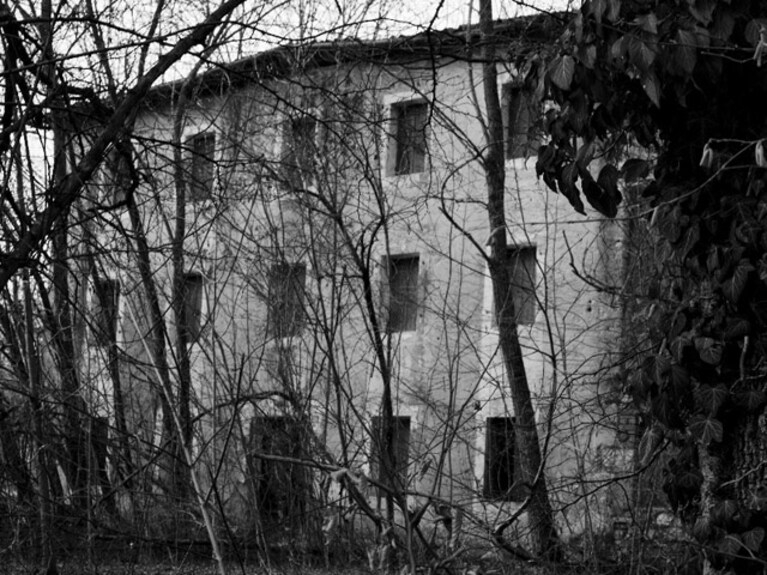 Una tipica casa stregata