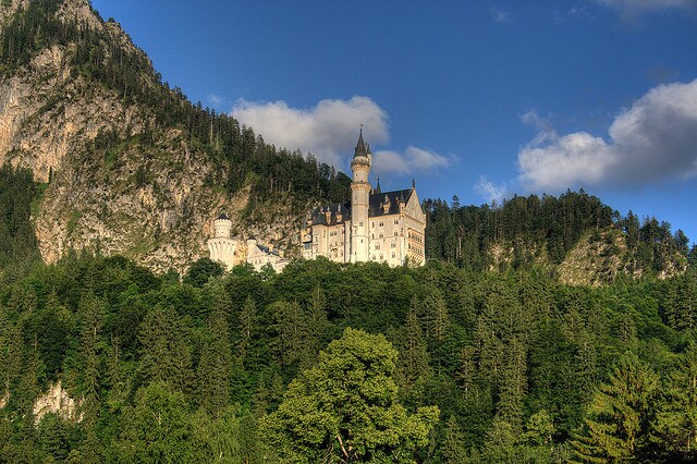 Castello di Neuschwanstein