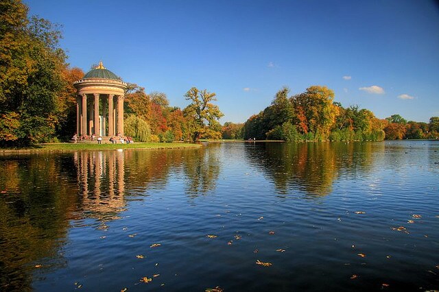 Monaco, Nymphenburg