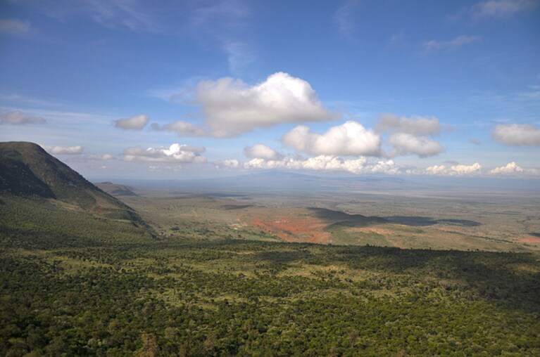 Rift Valley, Kenia