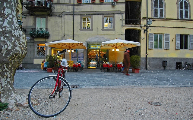 Piazza Napoleone
