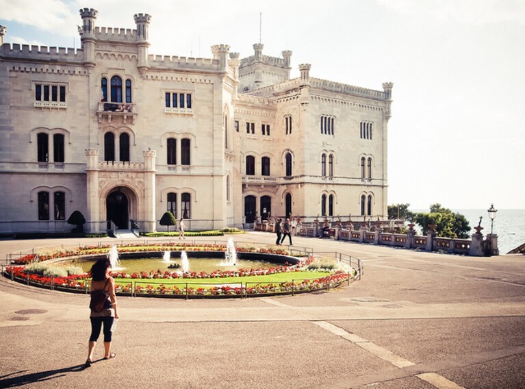 castello miramare