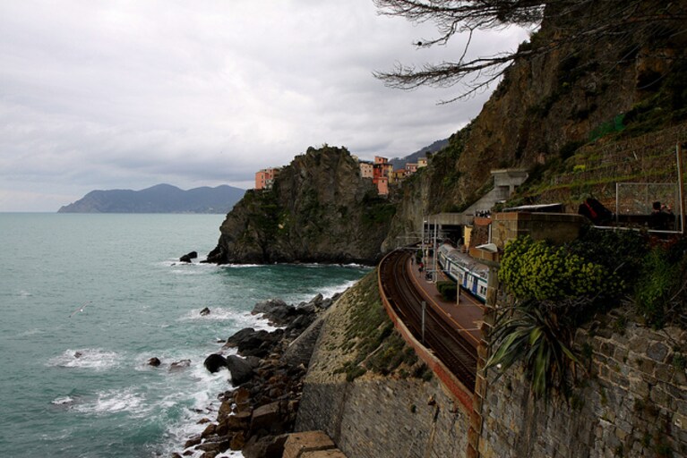 cinque terre