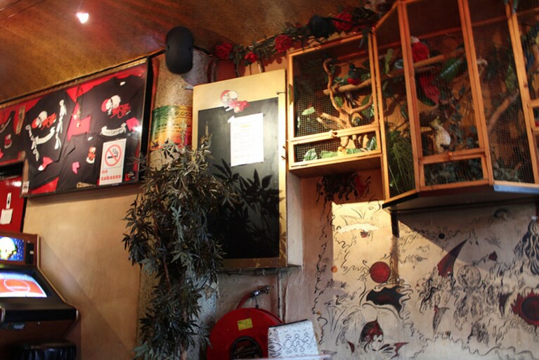 Coffee Shop