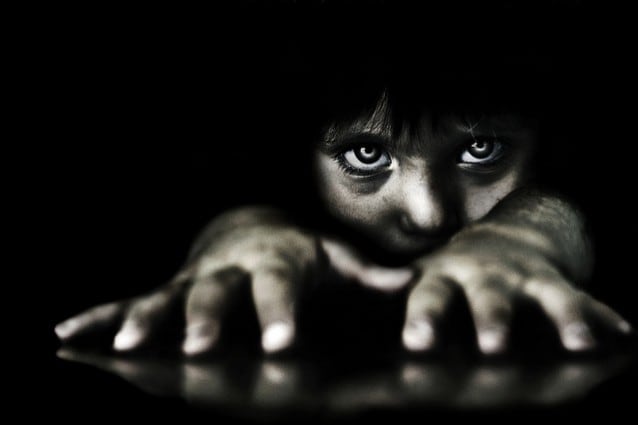horror art