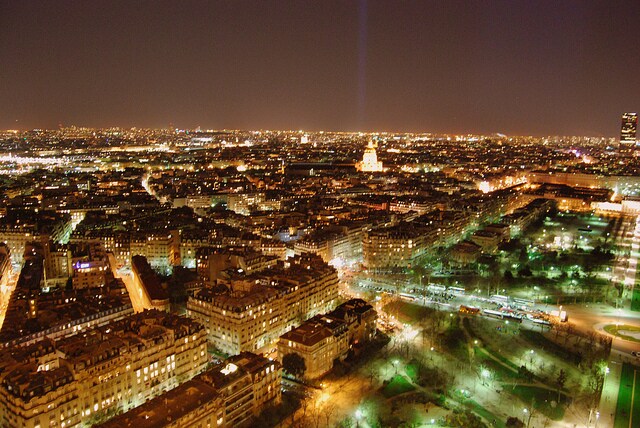 parigi capodanno