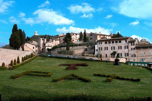 pax assisi