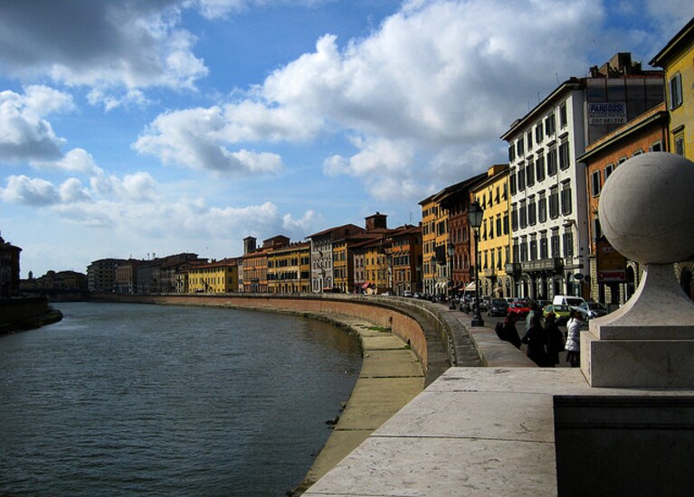 pisa centro