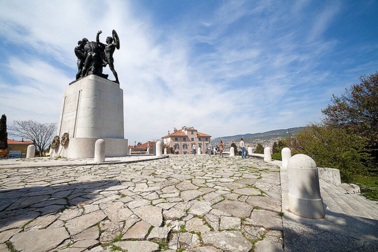 monumento dei caduti di San Giusto