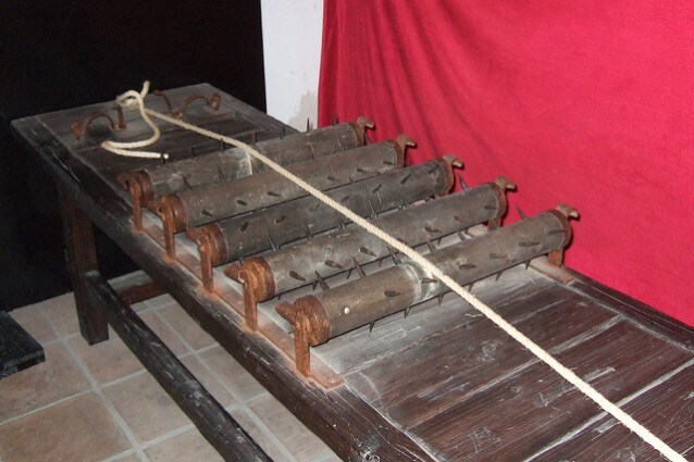 tortura