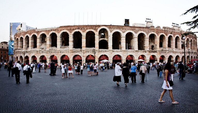 Visitare Verona