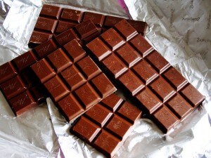 Festival del cioccolato di Napoli