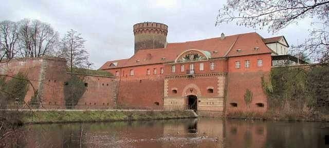 Cittadella di Spandau, Berlino
