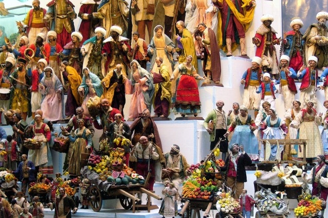 San Gregorio Armeno, orari di apertura e chiusura