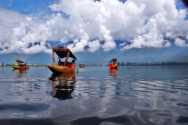 Srinagar, Dal Lake