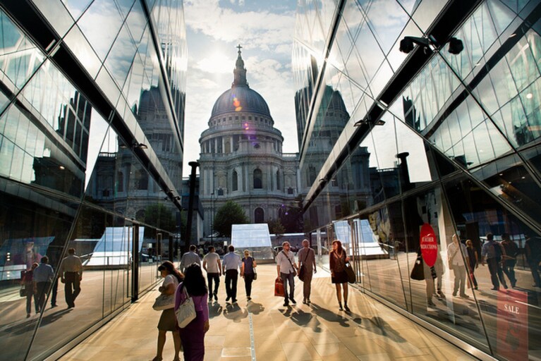 St. Paul's Cathedral, City of London