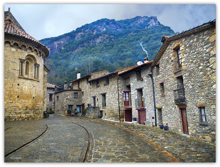 Beget Pirenei