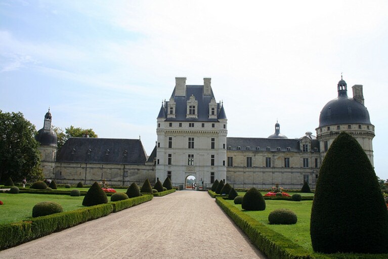 Castello di Valencay