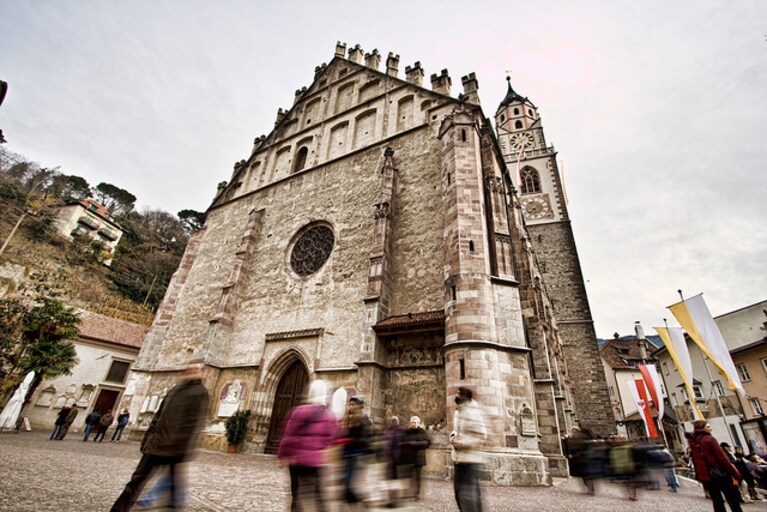 centro storico Merano