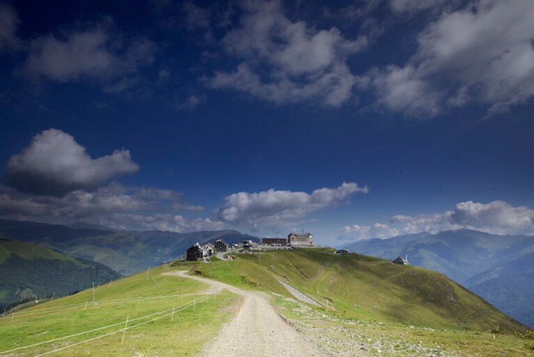 cime Pirenei