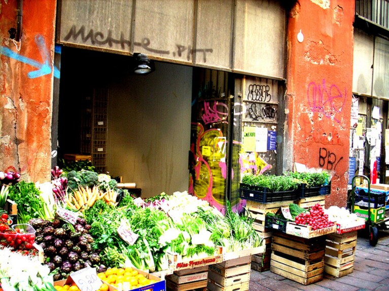 cosa mangiare a Bologna