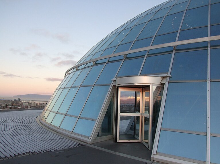 cupola di perlan