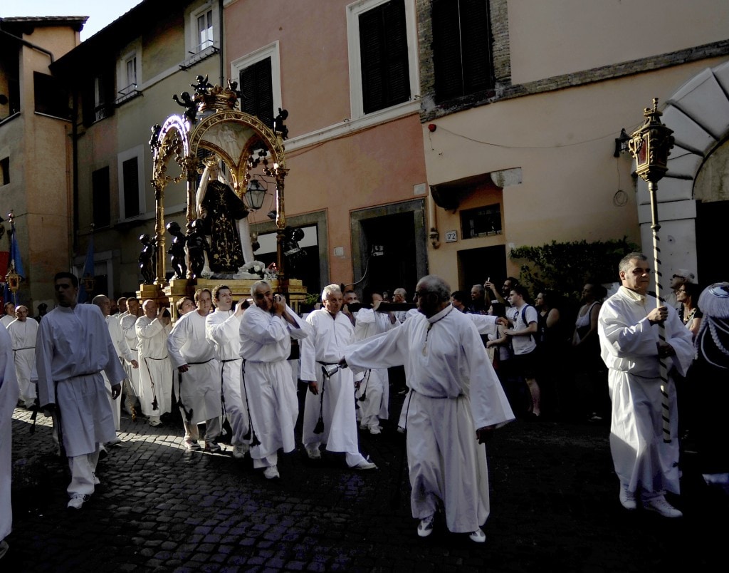 Festa de’ Noantri.