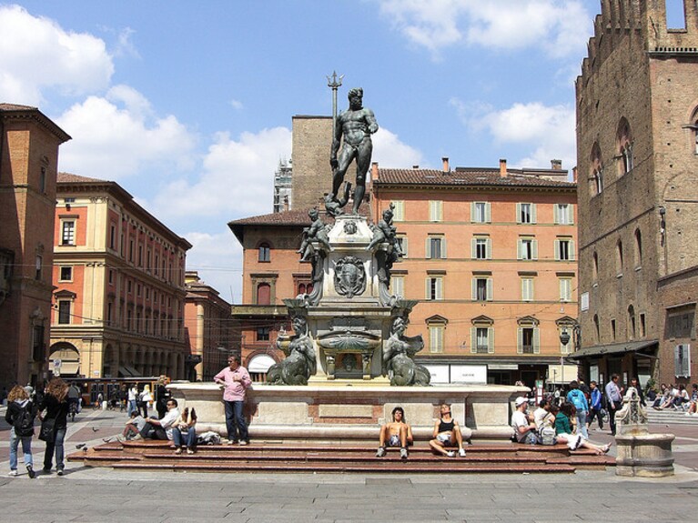 Fontana del Nettuno