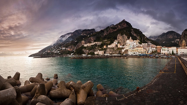 maggio Amalfi
