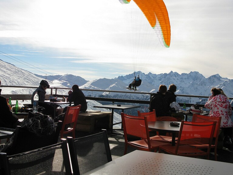mangiare Verbier