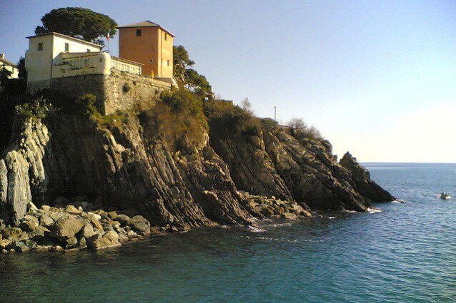 Il quartiere di Nervi: la riviera di Genova in città