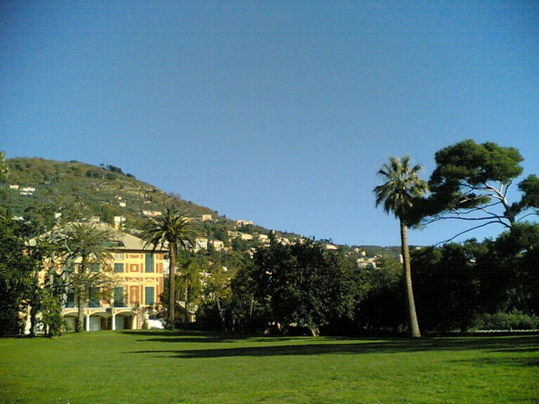 parco Nervi