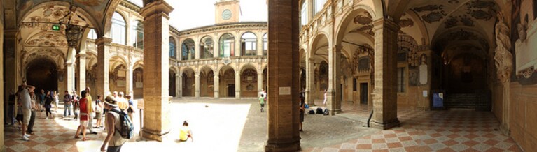 portici di bologna