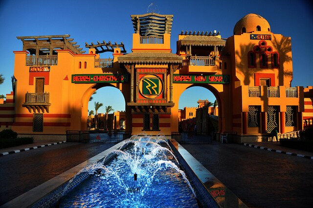 Old Market di Sharm el Sheikh