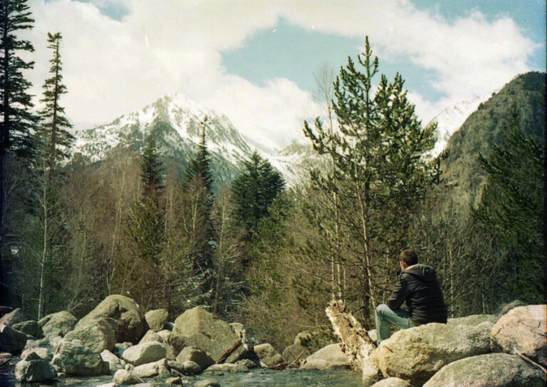 valle d'aran pirenei