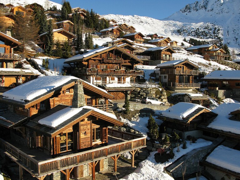 verbier vacanze