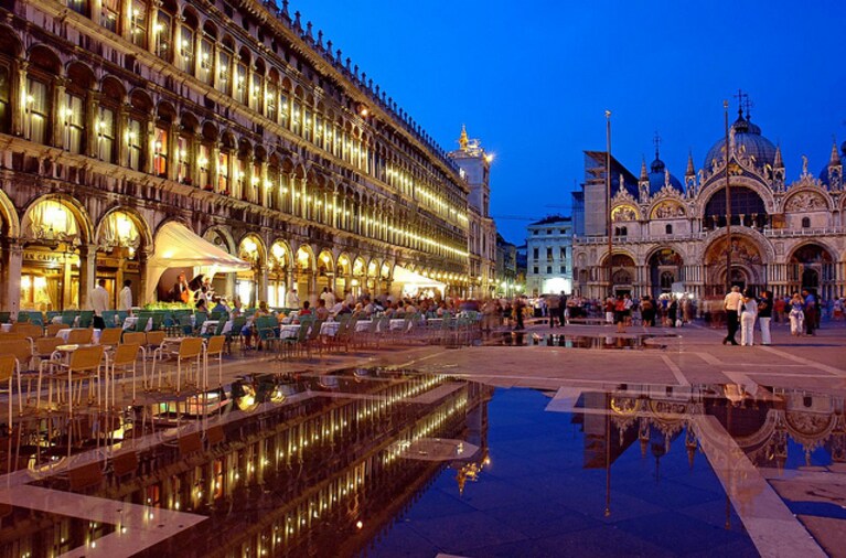 Piazza San Marco