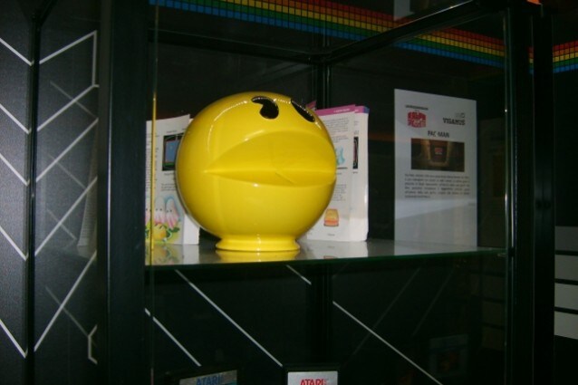 Vigamus, Pacman