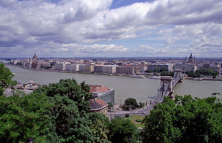budapest