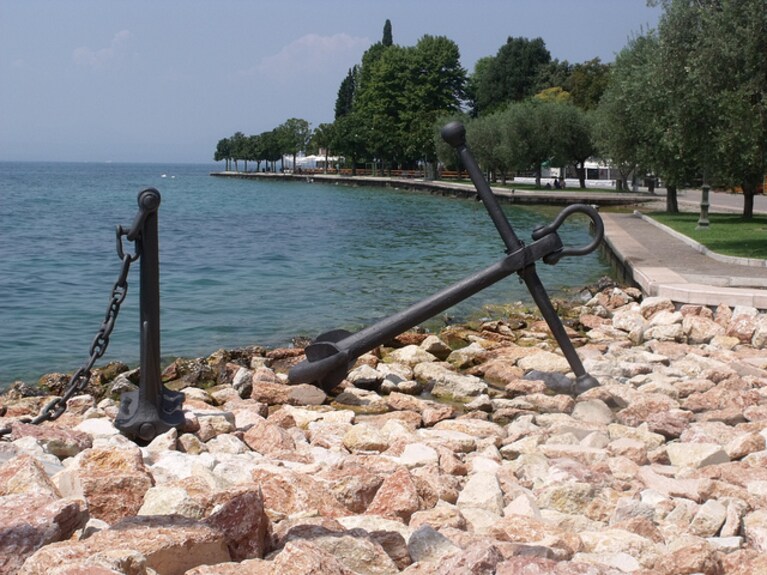 come arrivare bardolino