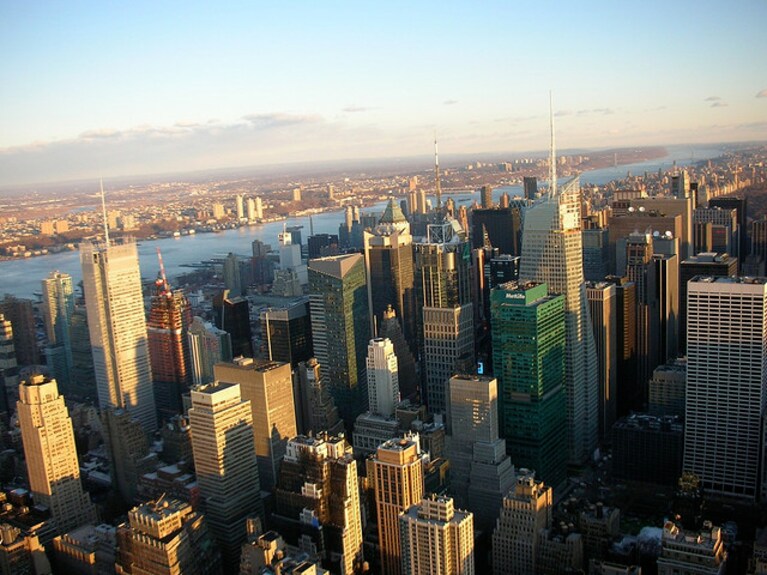 empire state building